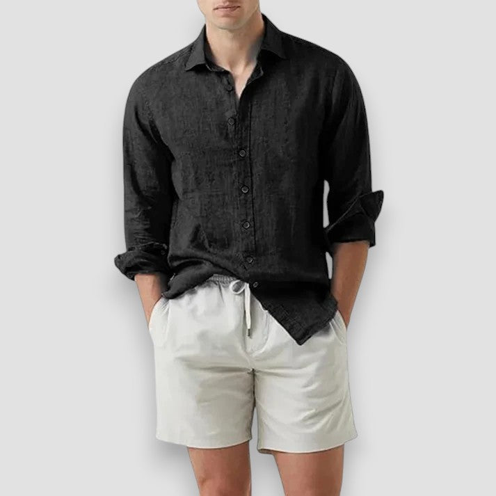 Alan™ | Camisa de verano transpirable