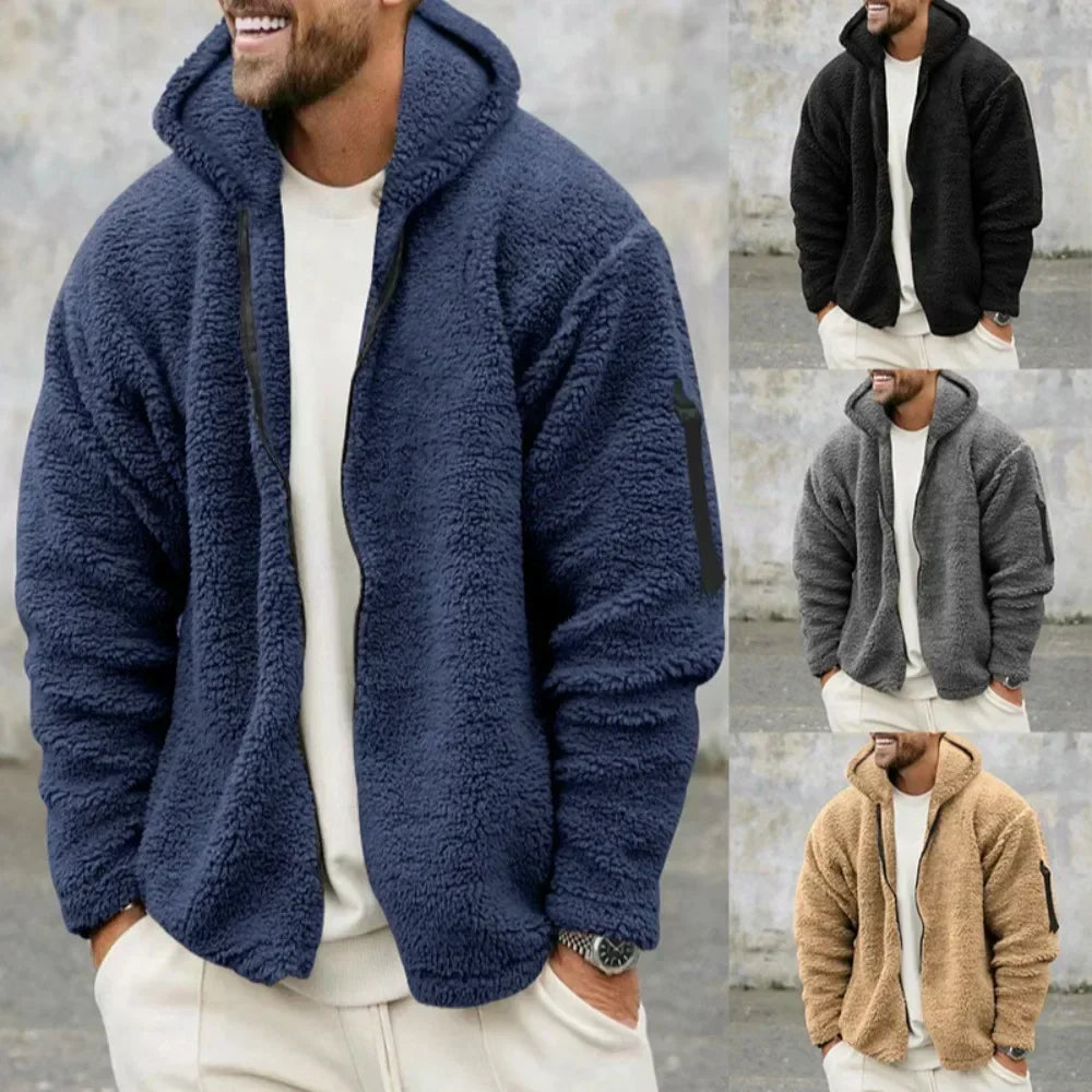 Victor™ | Chamarra Polar para Hombre