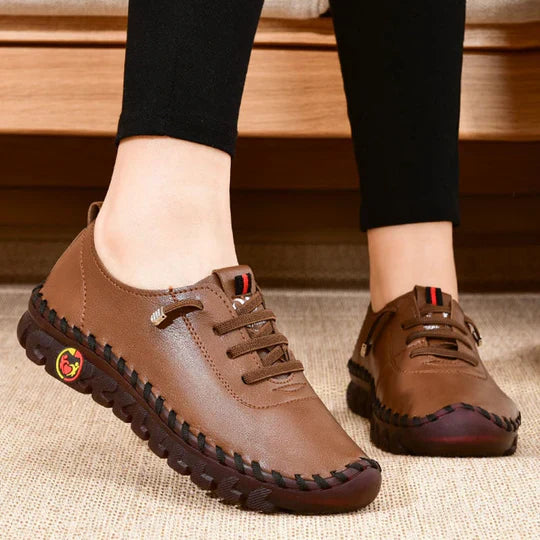 Lucy™ - Zapatos Ortopédicos de Piel