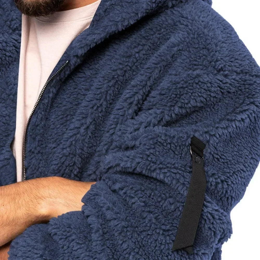 Victor™ | Chamarra Polar para Hombre