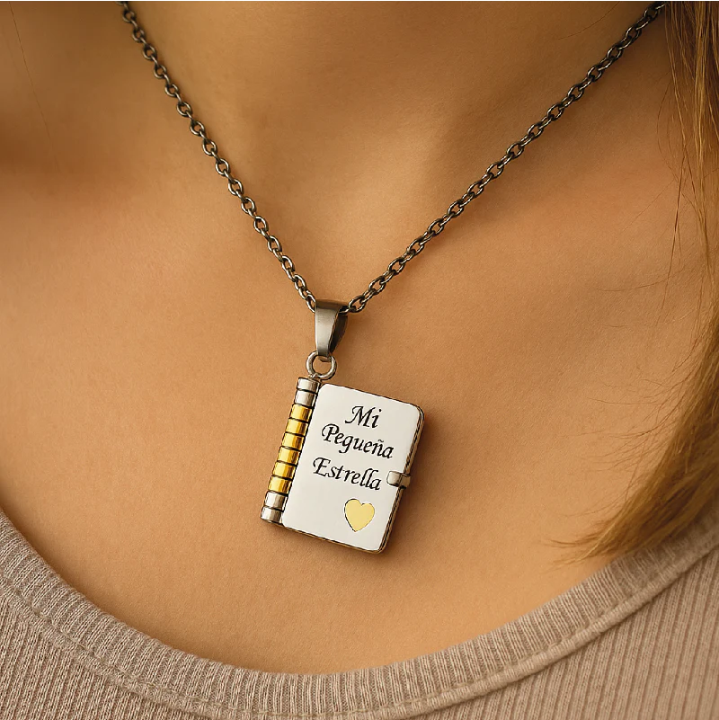 Mi Pequeña Estrella™ | Collar Para Mi Hija