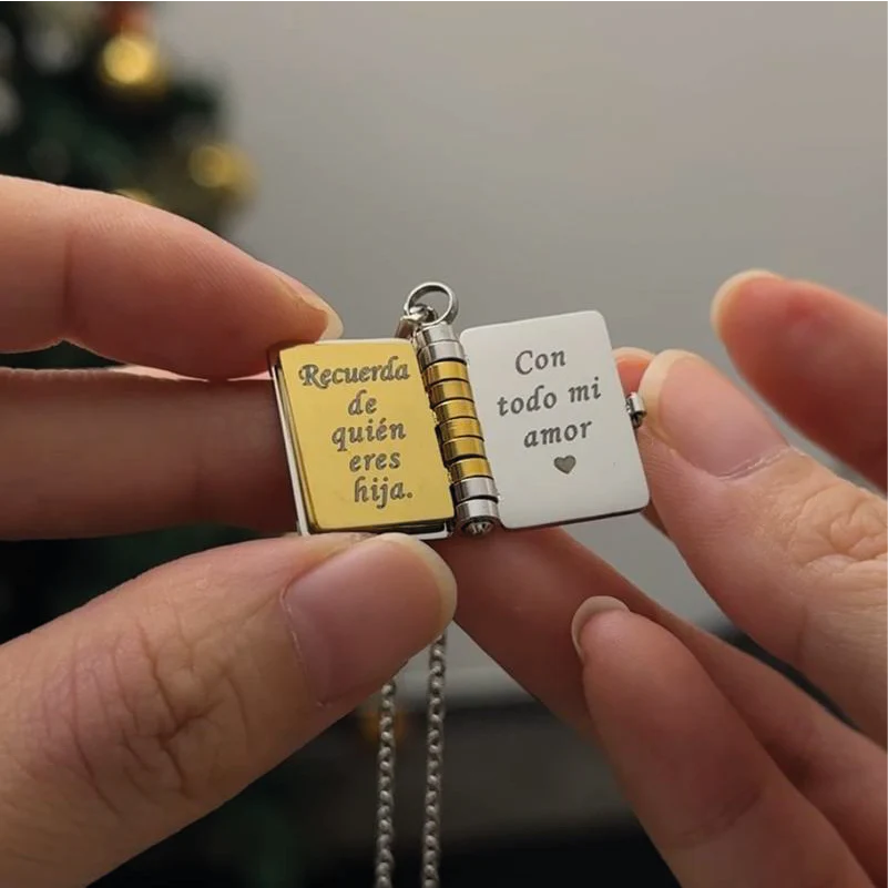 Mi Pequeña Estrella™ | Collar Para Mi Hija