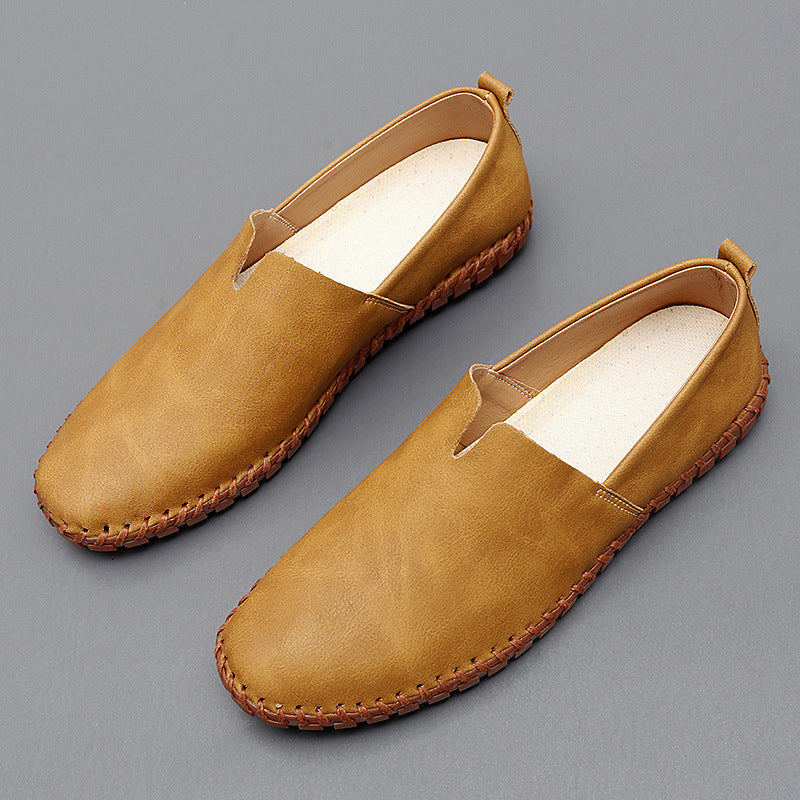 Mocasines de piel Santorini™