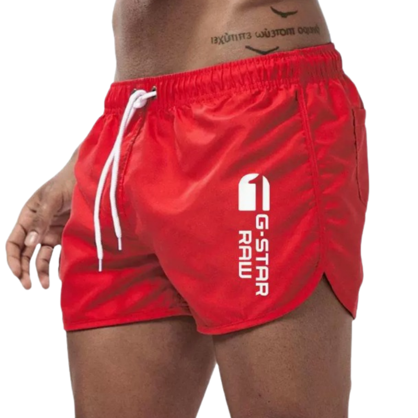 Traje de Baño Corto para Hombre