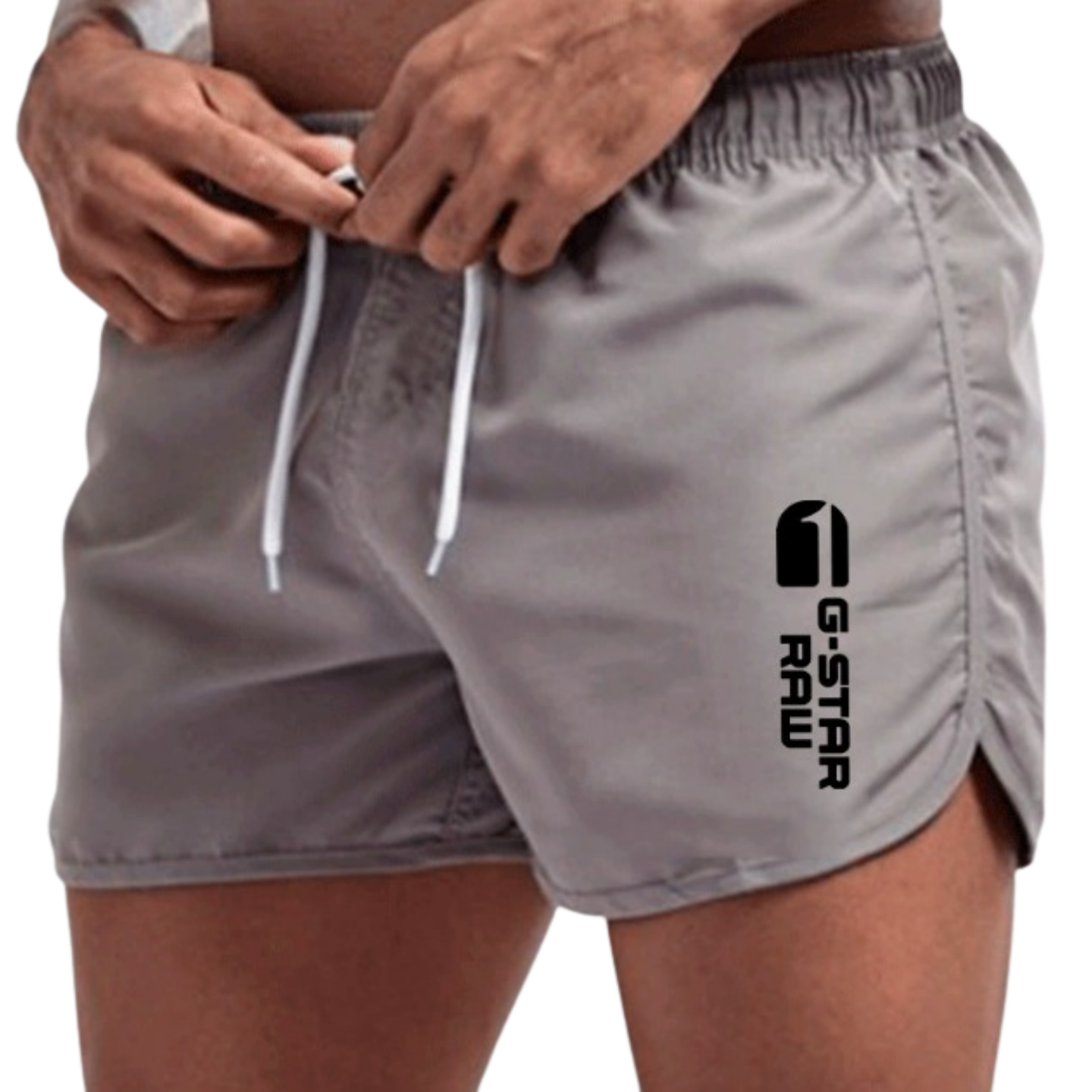Traje de Baño Corto para Hombre