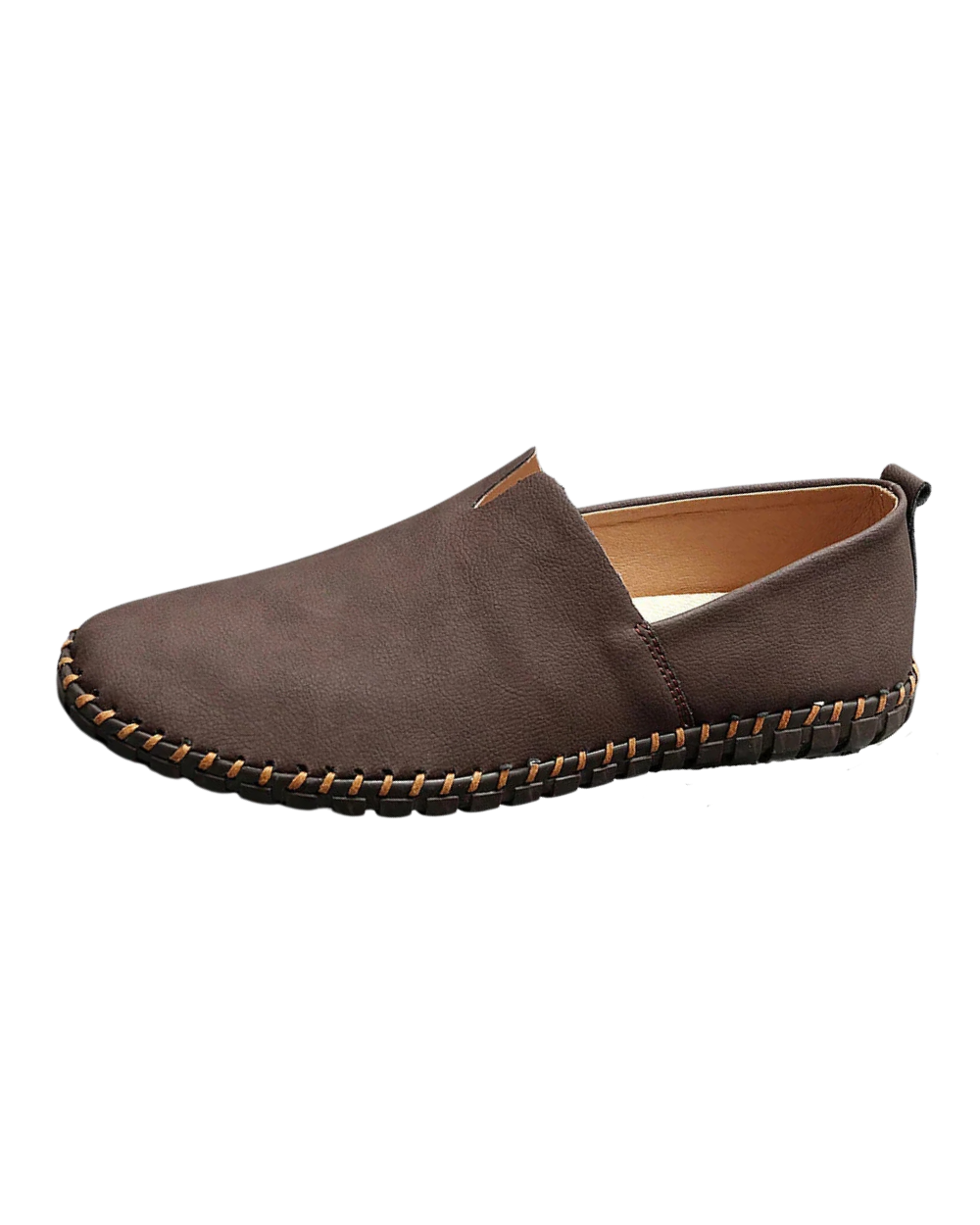 Mocasines de piel Santorini™