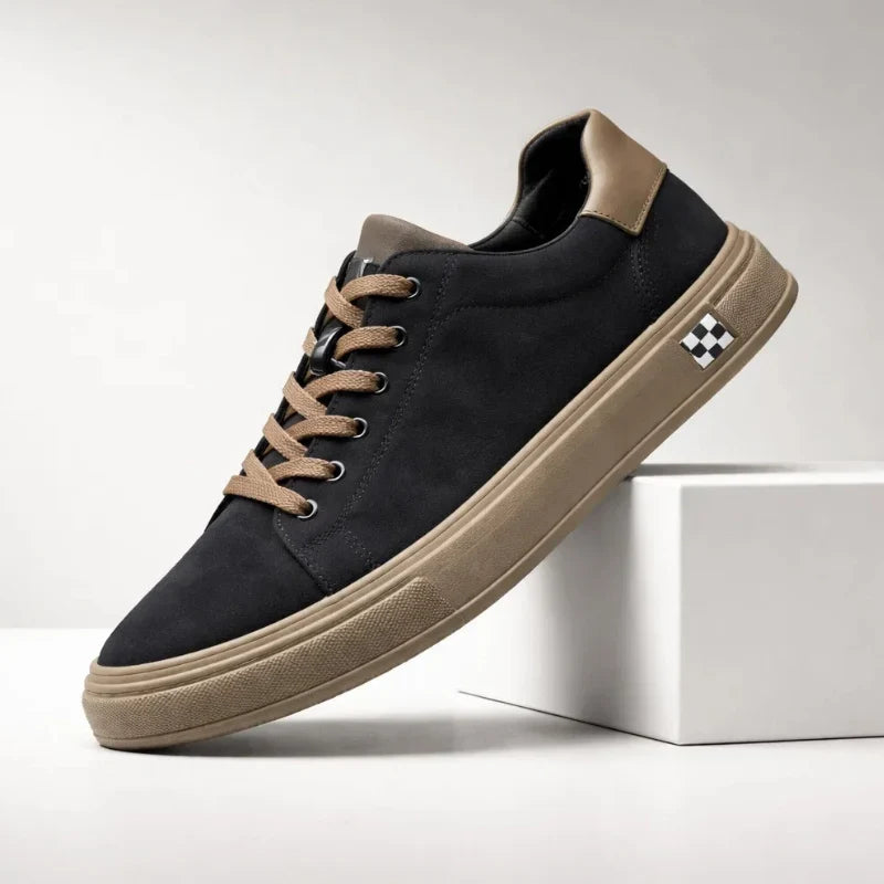 Dante - Tenis Urbanos Ultraligeros de Lona - vista 8