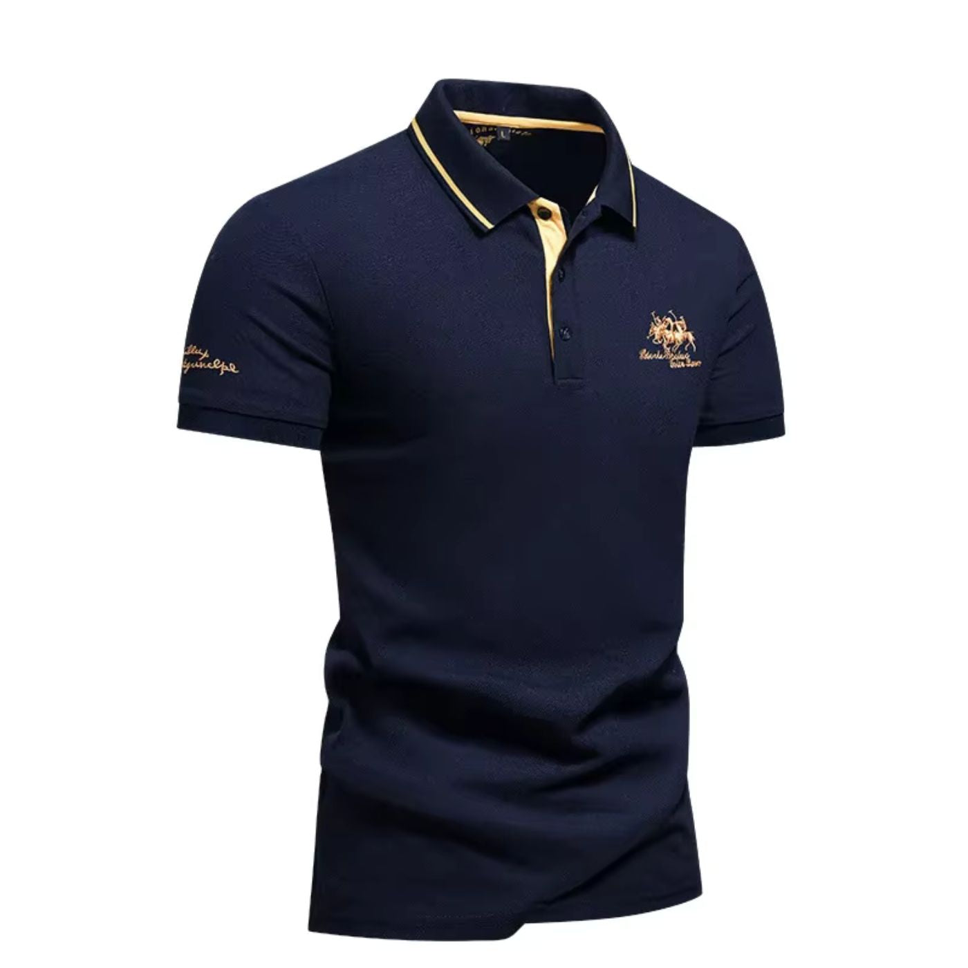 Gianni™ | Polo de lujo para hombre (1+1 gratis)
