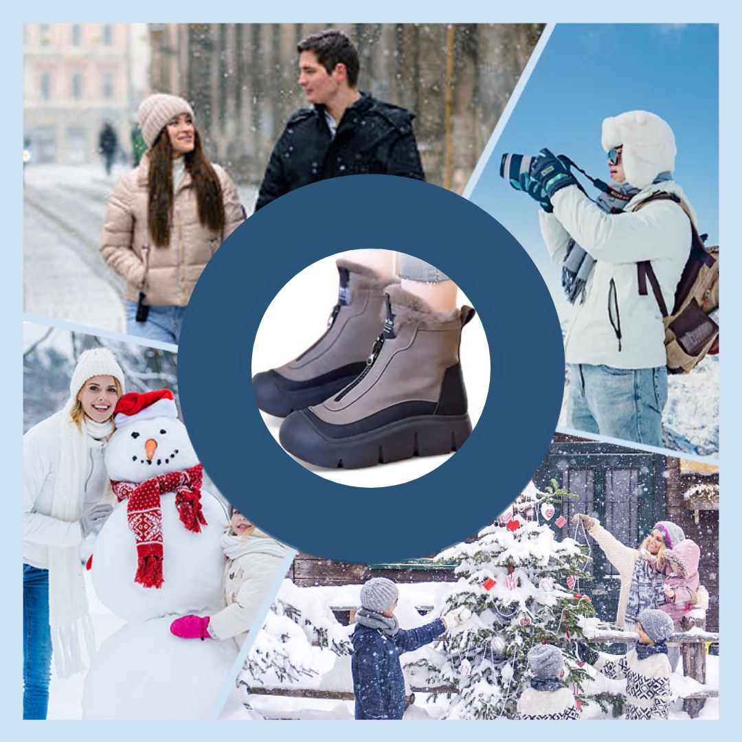 WARMSTEP – WYSOKIE BUTY ZIMOWE DAMSKIE