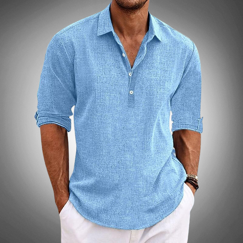 Emilio™ | Camisa relajada