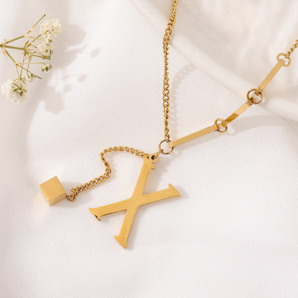 Collar Letra (Oferta 2x1)