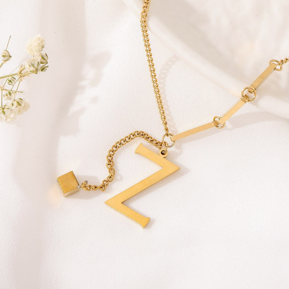 Collar Letra (Oferta 2x1)