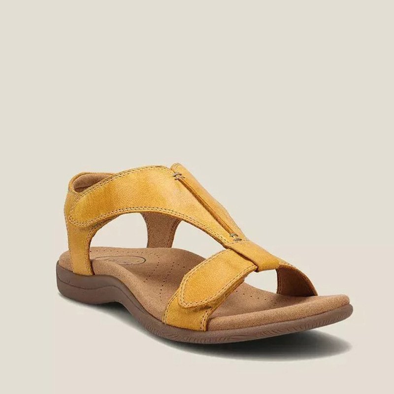 Riley™ - Sandalias Ortopédicas de Piel