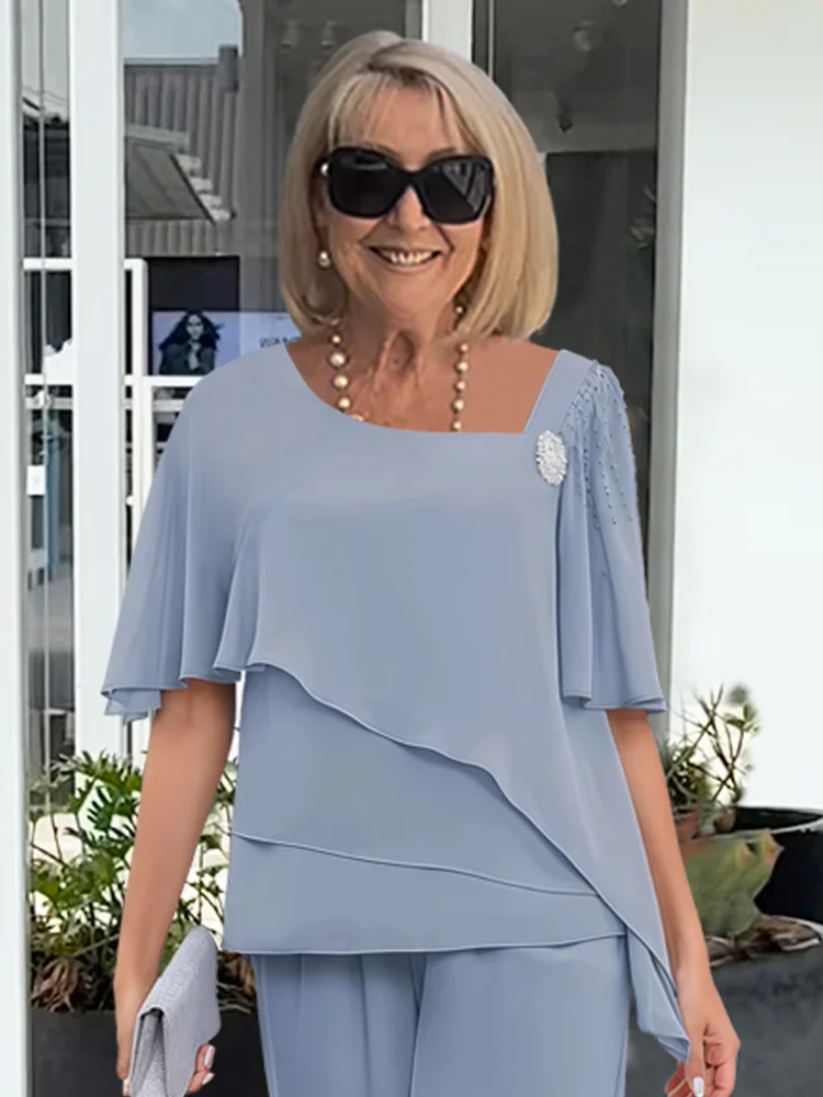 Winnie™ | Conjunto de dos piezas elegante y espectacular