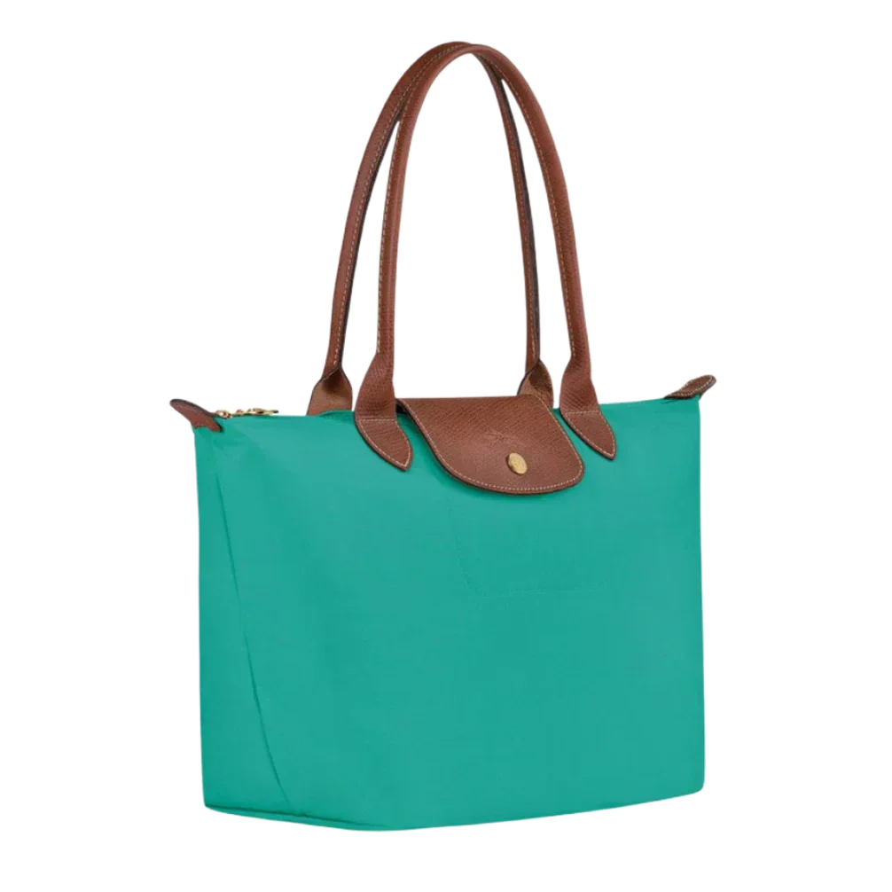 Bolso Grande Premium | Turquesa