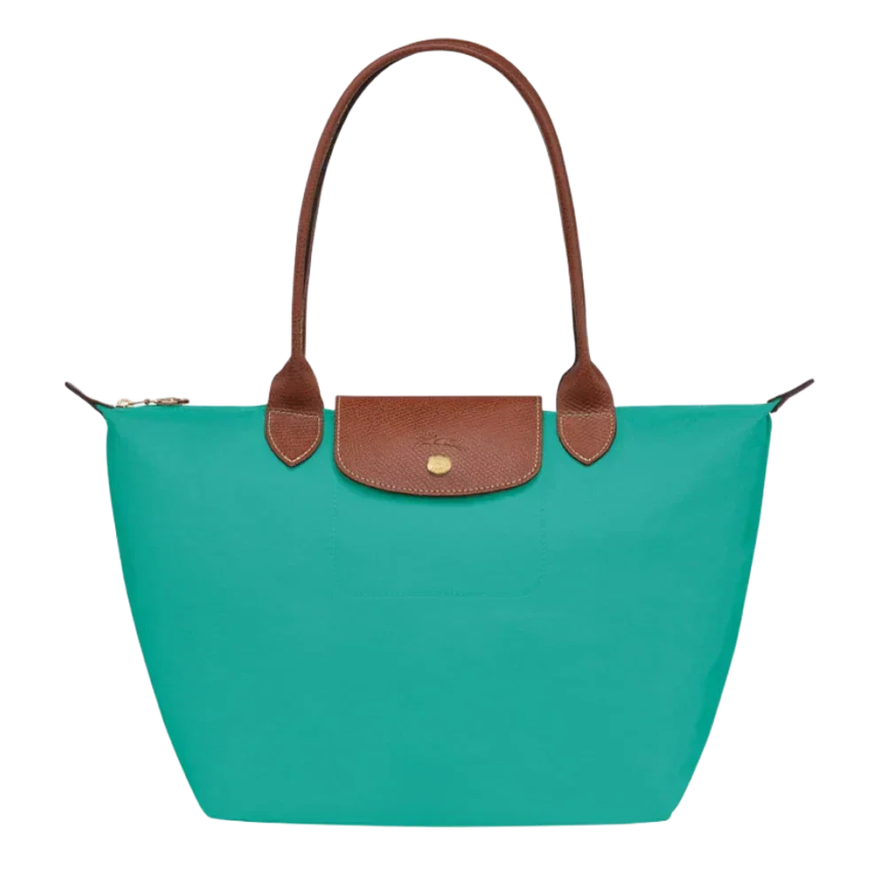 Bolso Grande Premium | Turquesa
