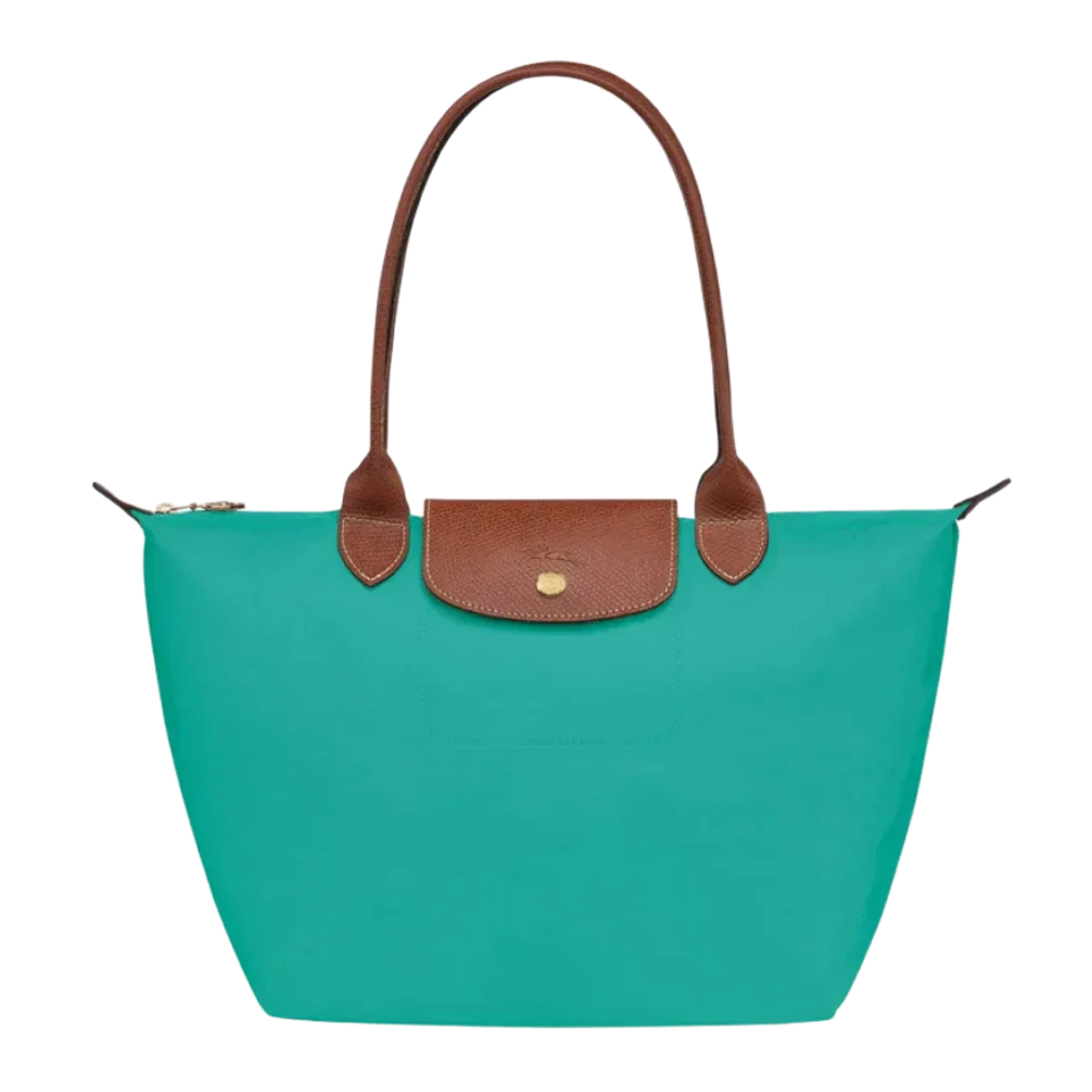 Bolso Grande Premium | Turquesa