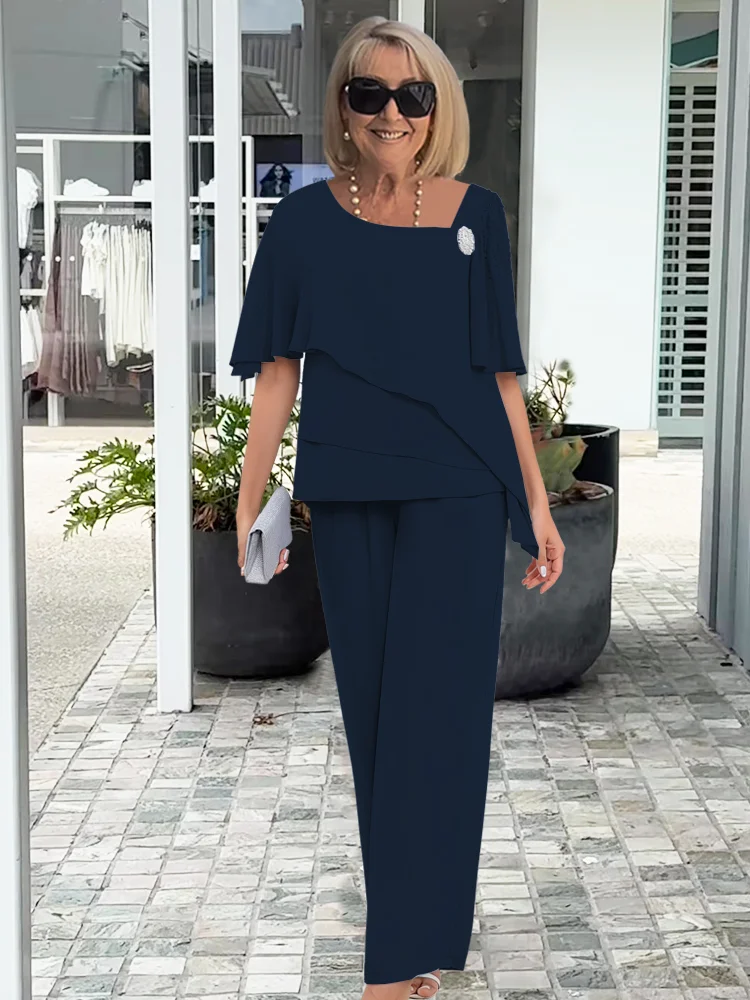 Winnie™ | Conjunto de dos piezas elegante y espectacular