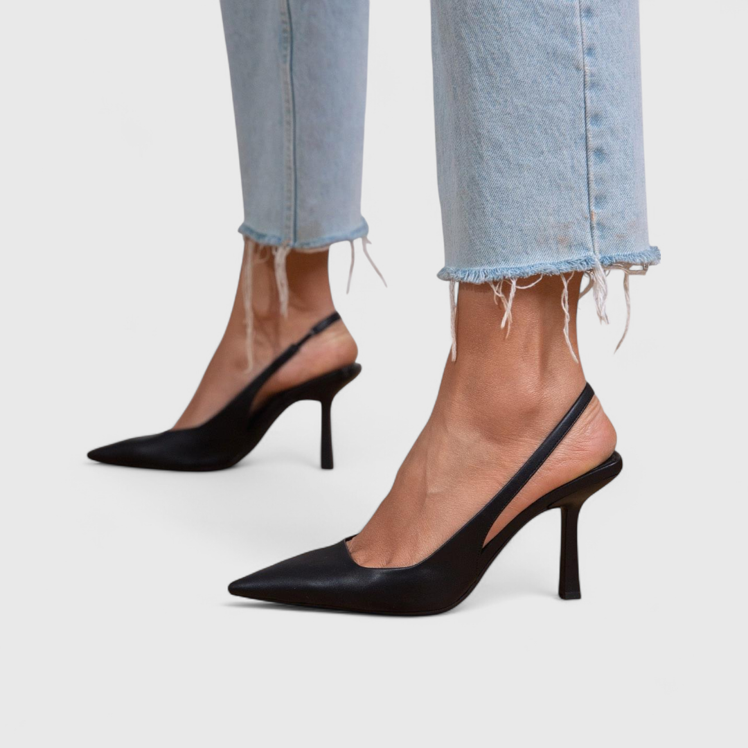 Bella™ | Tacones Ortopédicos Elegantes