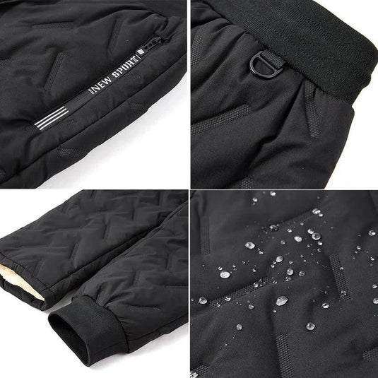 PolarPants™ | Pantalón Térmico de Forro Polar Unisex