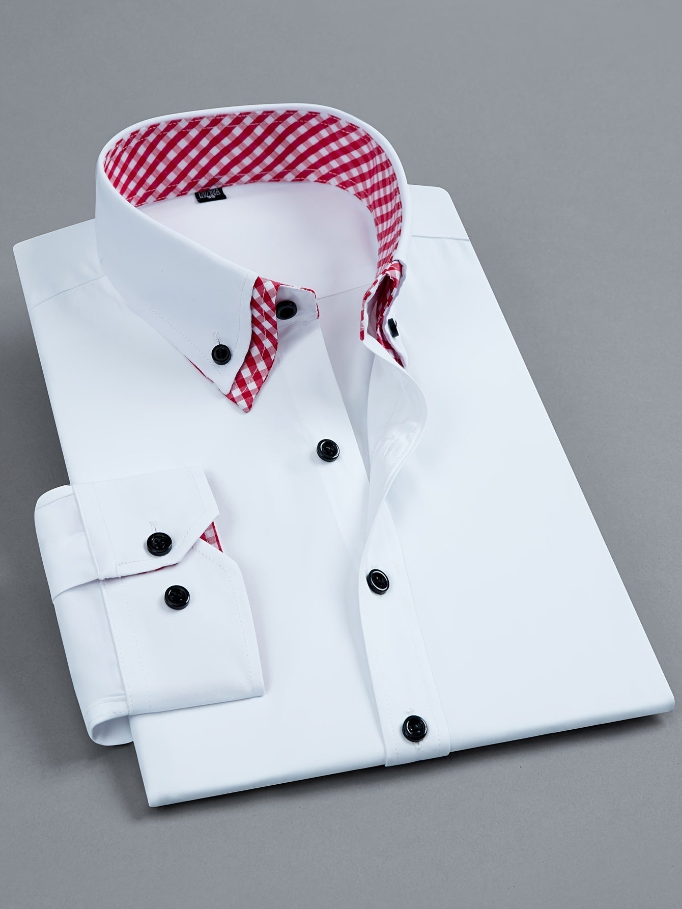Mikel™ | Camisa elegante y cómoda
