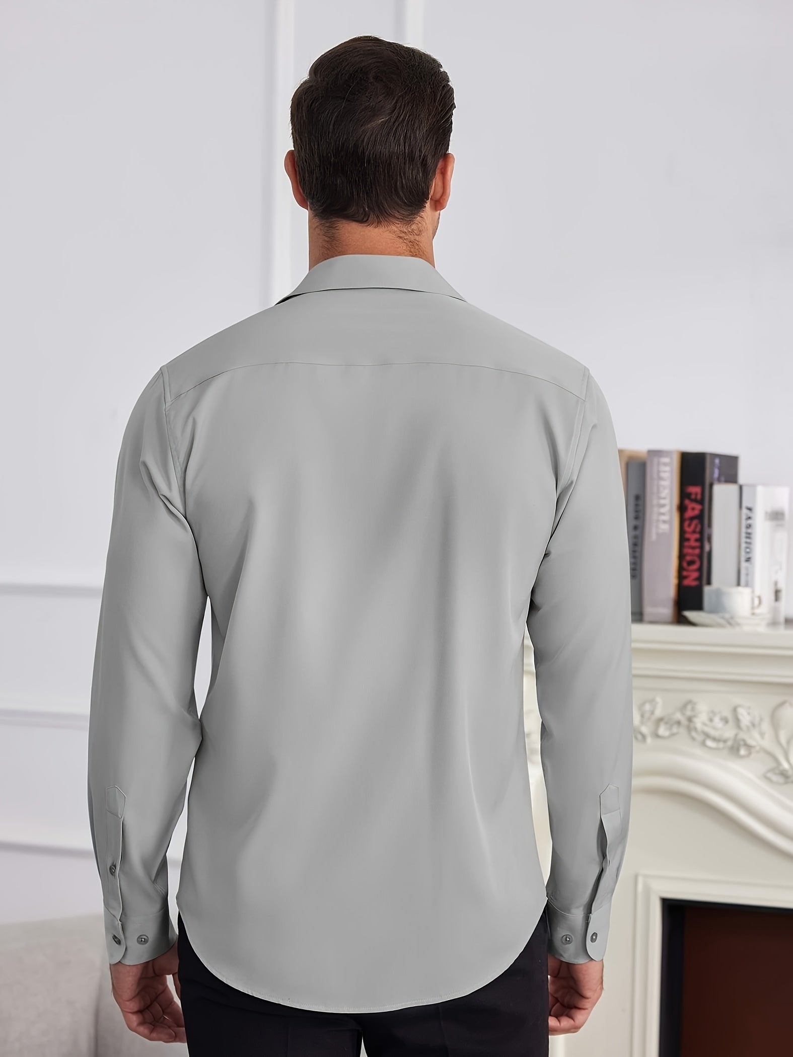 Noé™ | Camisa clásica para hombre