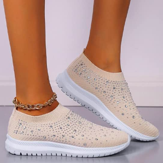 Crystal™ - Zapatos Ortopédicos Transpirables