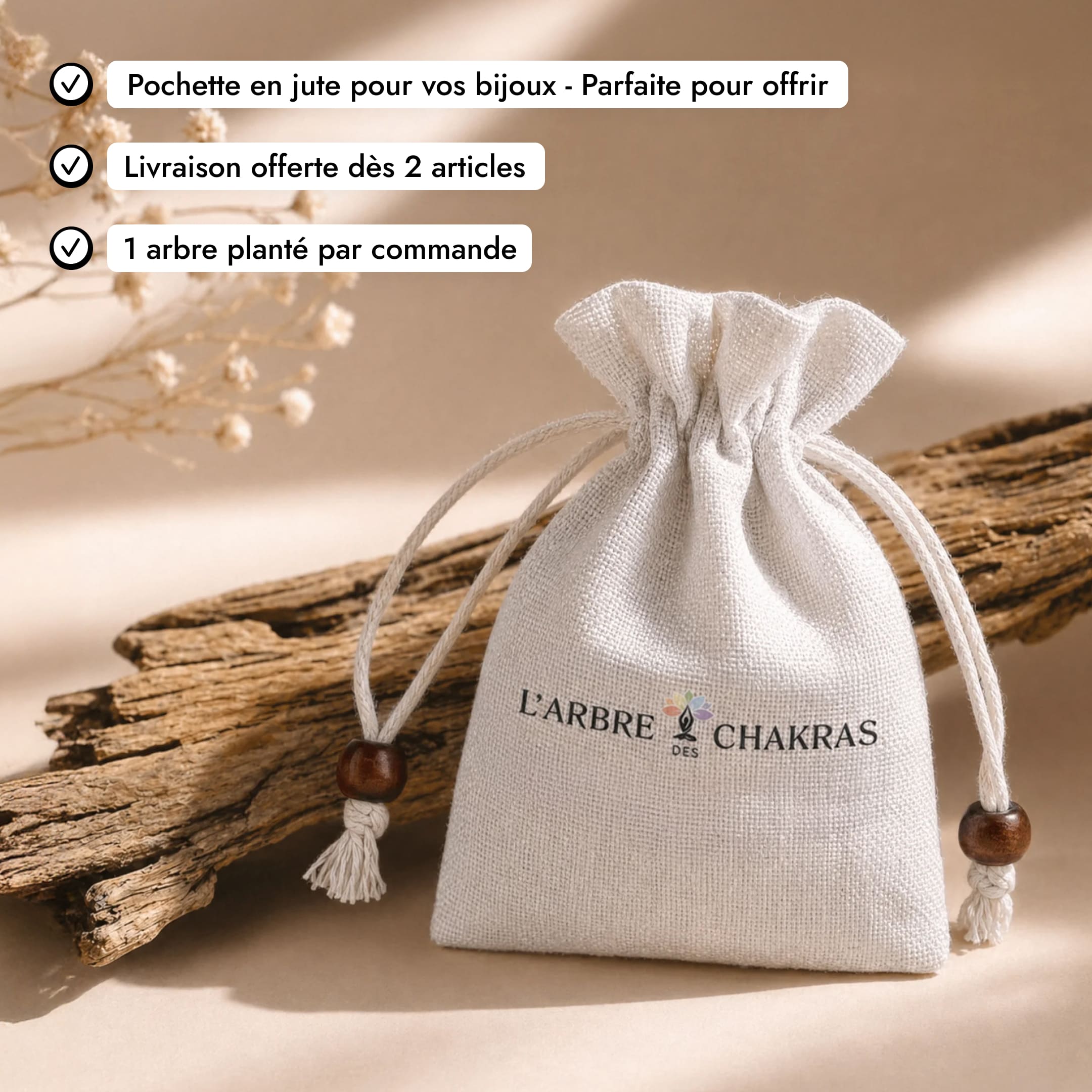 Pendentif "Protection Éternelle" en Nœud de Sorcière