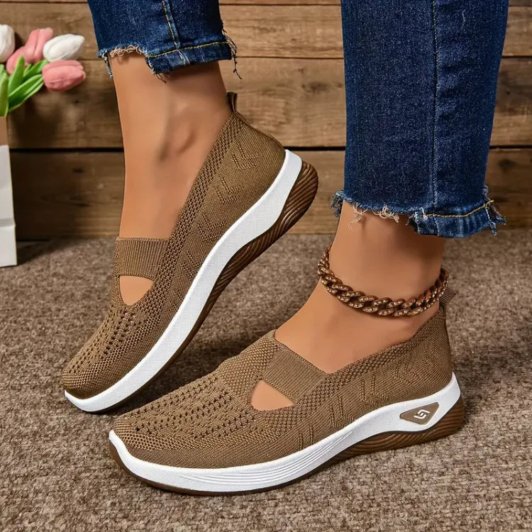 CloudStep™ - Zapatillas Ortopédicas para un Día a Día sin Dolor
