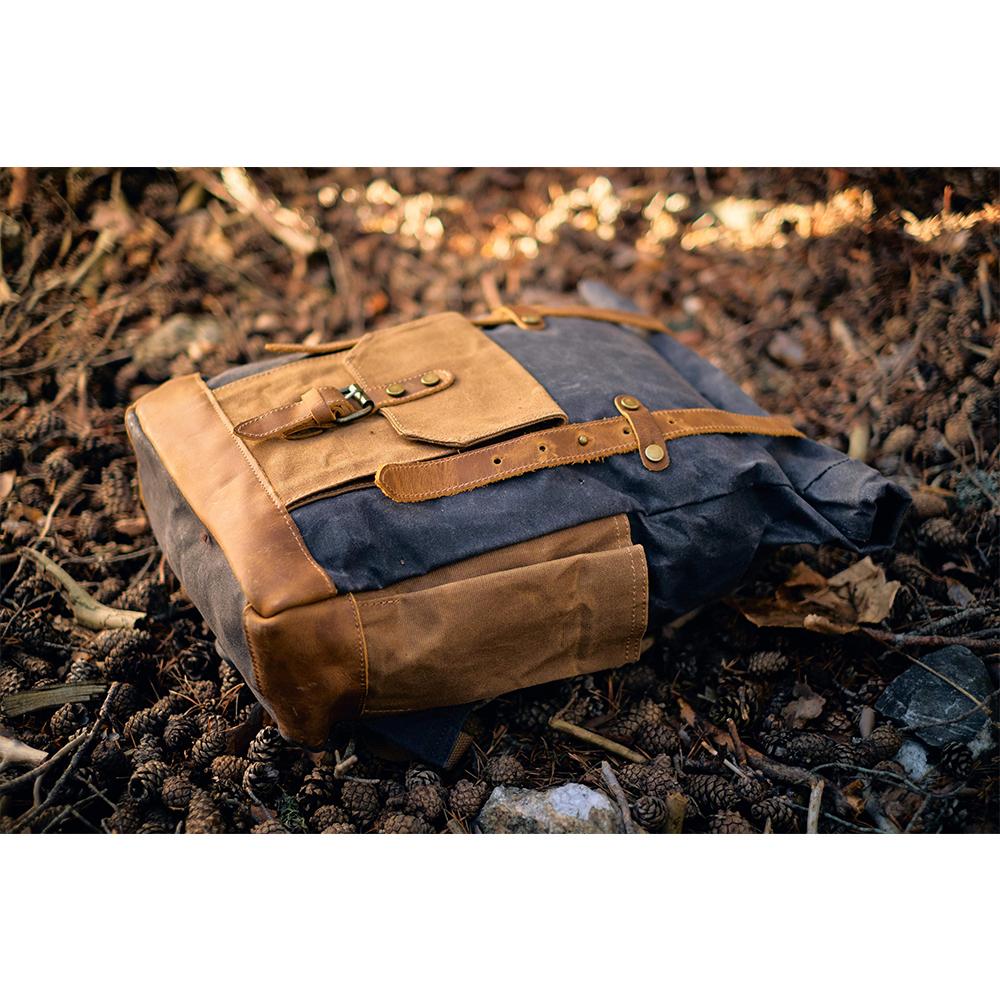 COCHABAMBA™ | Mochila Rolltop