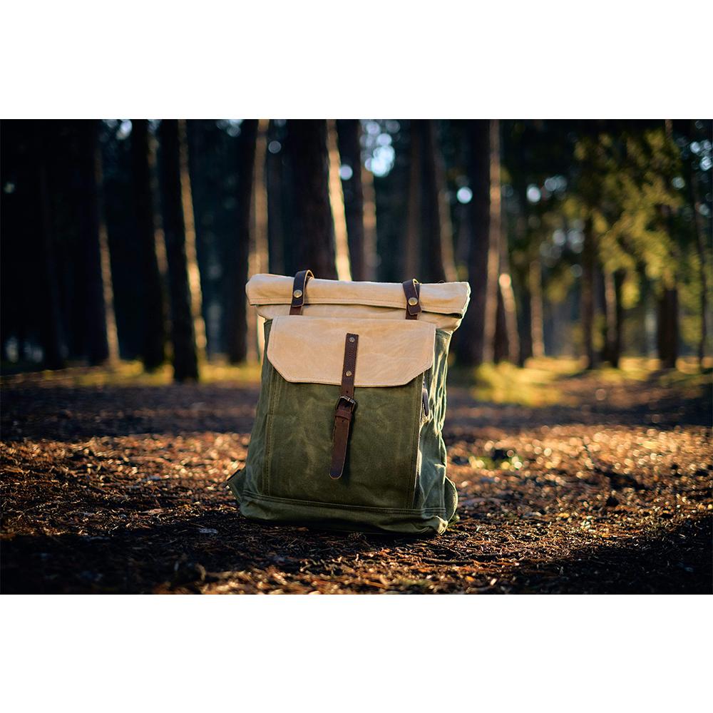 MANAGUA™ | Mochila Vintage