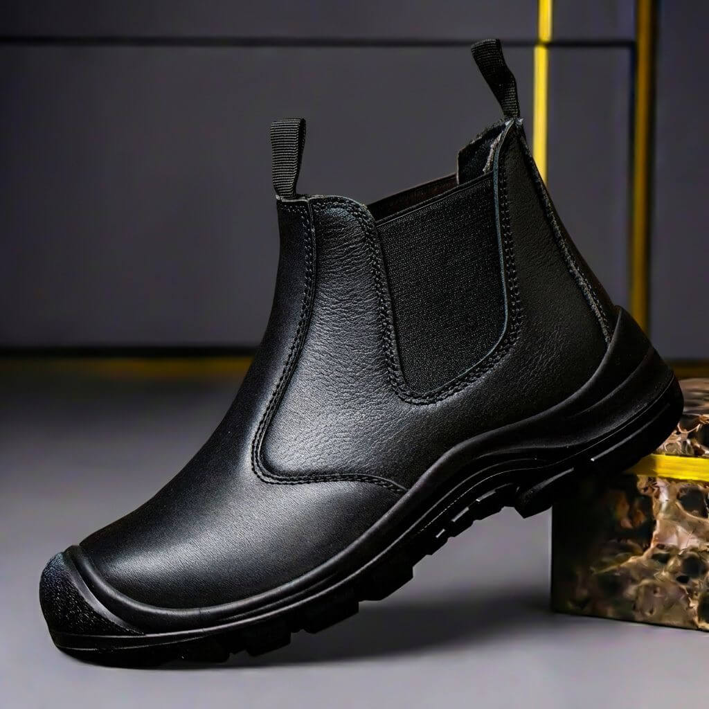 Óscar - Botas de Piel sin Agujetas - vista 2