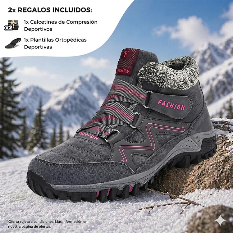 Rosario™ Boots | Thermal, Waterproof and Non-Slip 