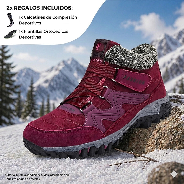 Rosario™ Boots | Thermal, Waterproof and Non-Slip 