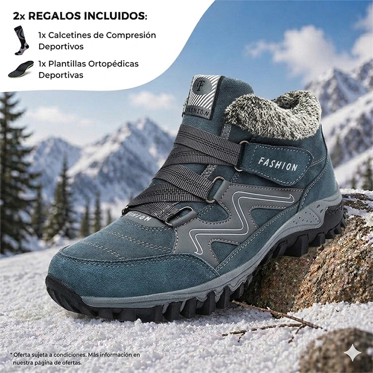 Rosario™ Boots | Thermal, Waterproof and Non-Slip 