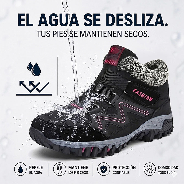 Rosario™ Boots | Thermal, Waterproof and Non-Slip 