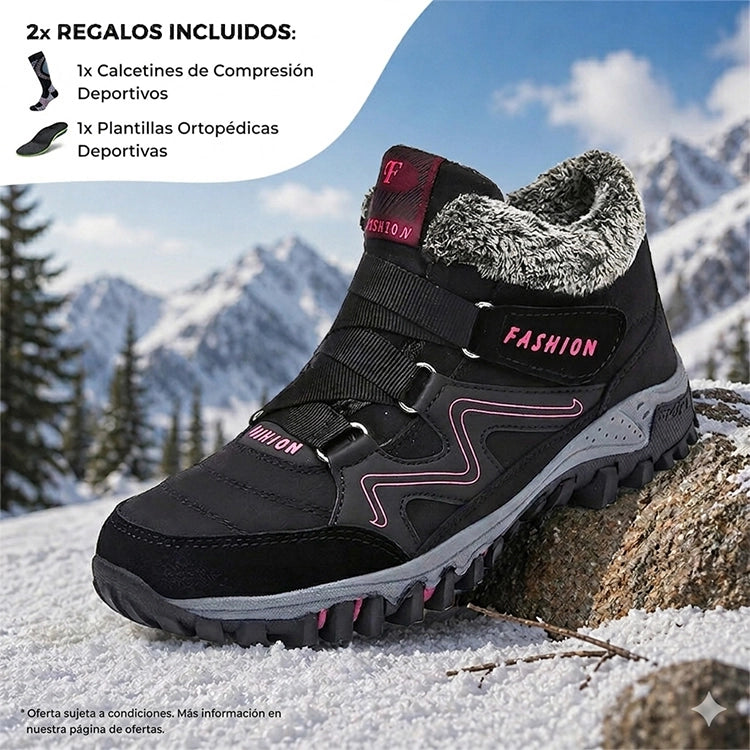 Rosario™ Boots | Thermal, Waterproof and Non-Slip 