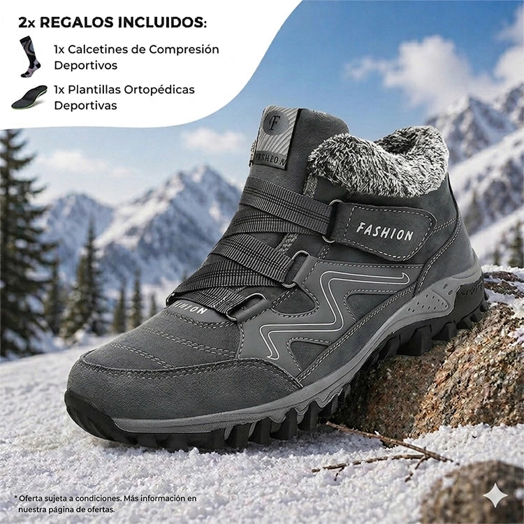 Rosario™ Boots | Thermal, Waterproof and Non-Slip 