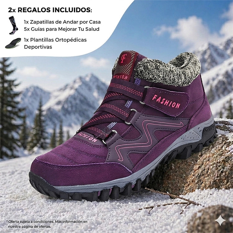 Rosario™ Boots | Thermal, Waterproof and Non-Slip 