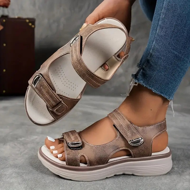Whitney™ | Sandalias Cómodas con Plataforma para Mujer