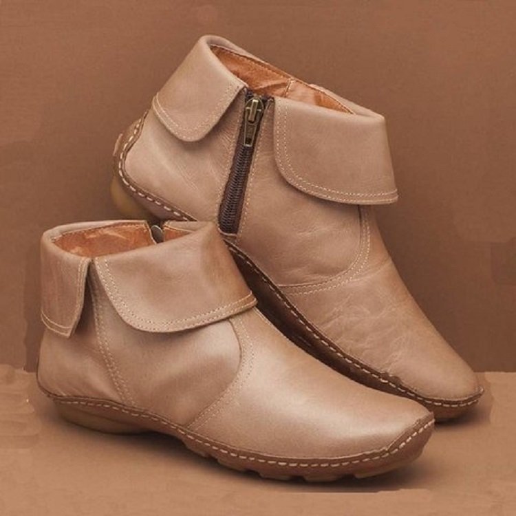 Cádiz™ - Botines Casuales de Mujer