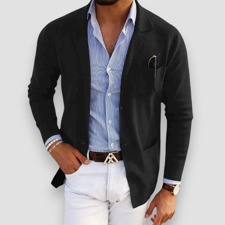 Juan™ | Blazer cómodo