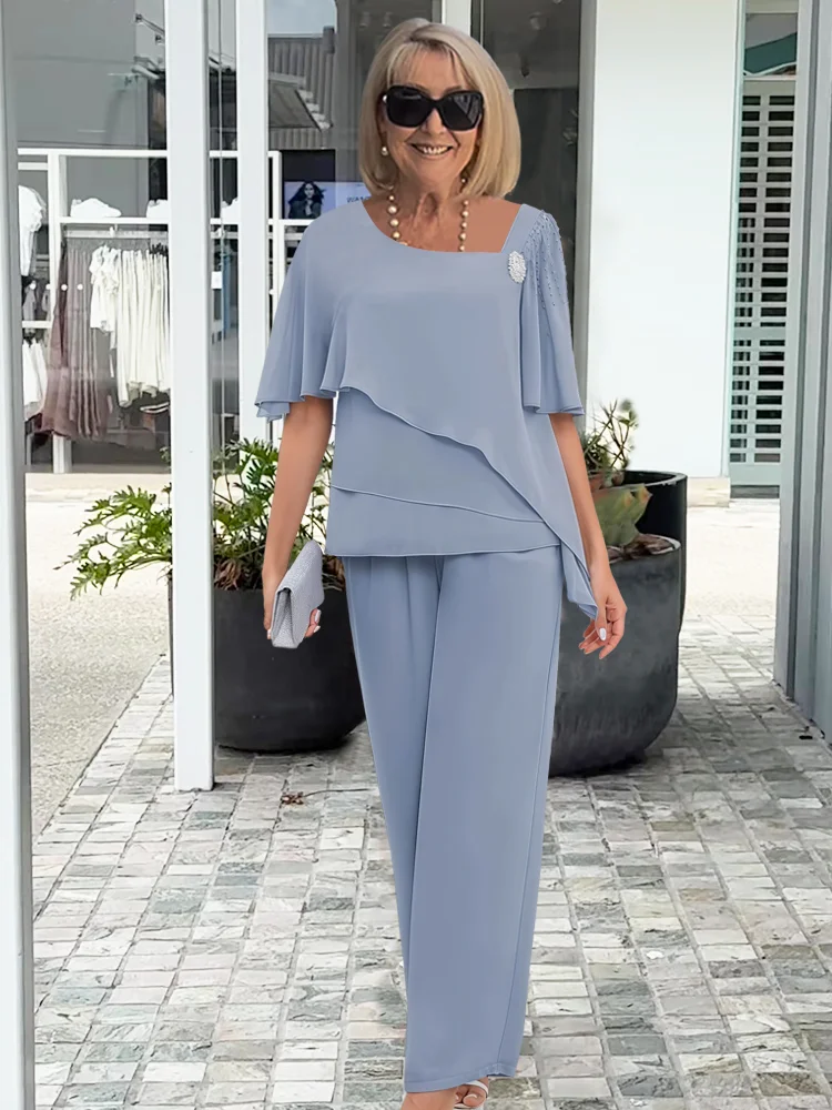 Winnie™ | Conjunto de dos piezas elegante y espectacular