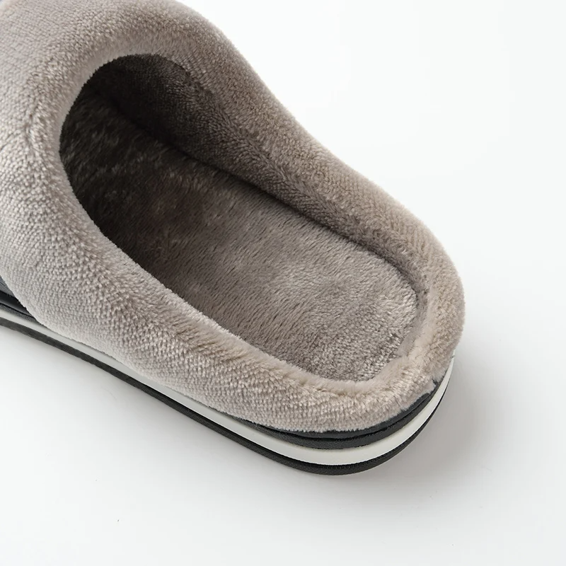 Alba - Pantuflas Térmicas Acolchadas de Piel - vista 4
