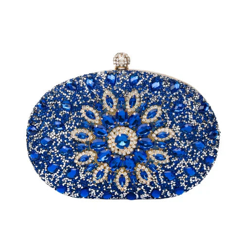 EMILIA DUARTE™ | Clutch Celeste
