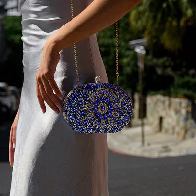 EMILIA DUARTE™ | Clutch Celeste