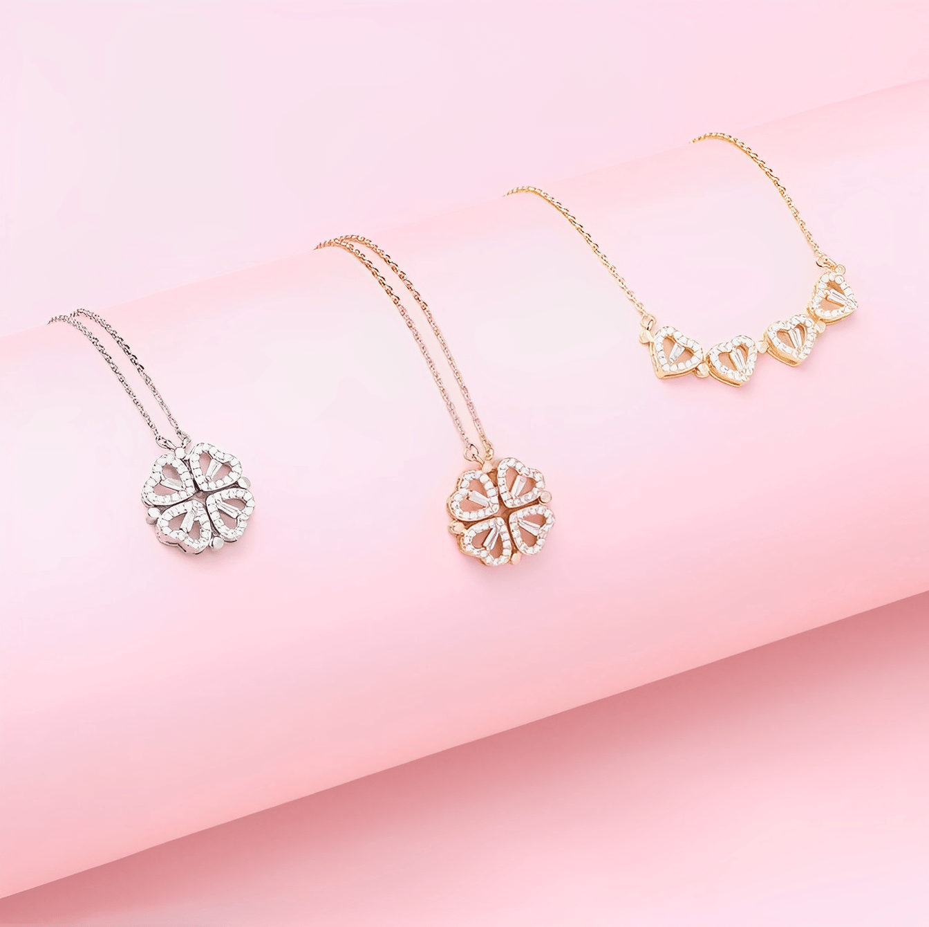 Lucky™ | Elegante Collar de la Suerte