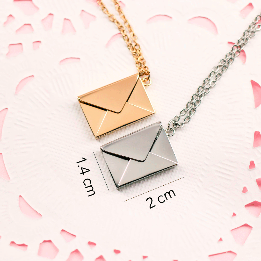 Love™ | Collar Personalizable con Imagen y/o Texto