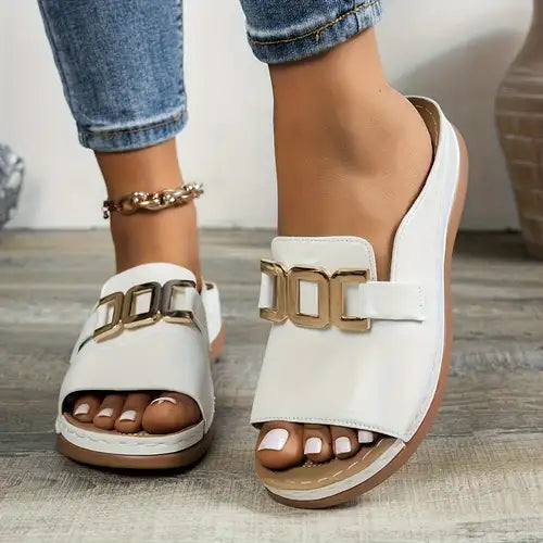 Zefira™ - Sandalias Ortopédicas con Suela Ergonómica