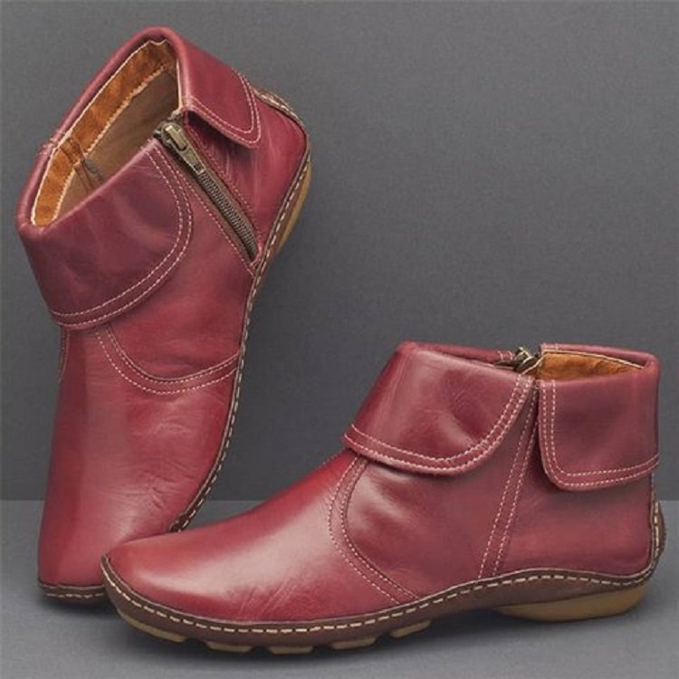 Cádiz™ - Botines Casuales de Mujer